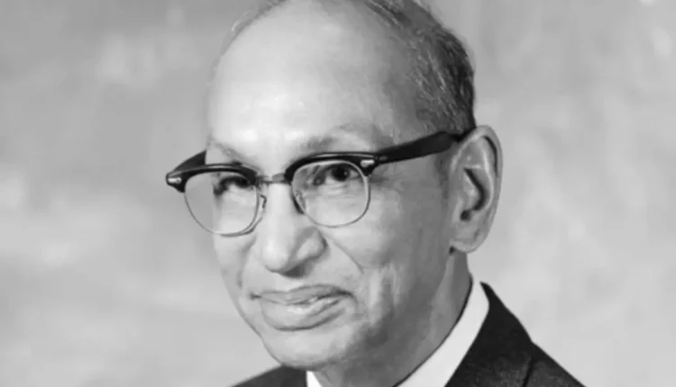 NRI Today - Raj Chandra Bose: Bridging Worlds Through Mathematics and Codes