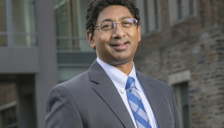 NRI Today - Ravi Bellamkonda: From Biomaterials to Academic Brilliance