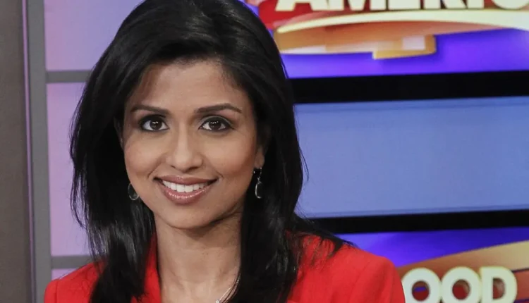 NRI Today - Reena Ninan: A Visionary Journalist and Media Entrepreneur