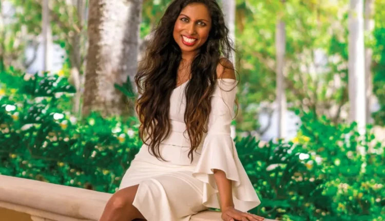 NRI Today - Ria Persad: A Tale of Mathematical Mastery and Musical Harmony