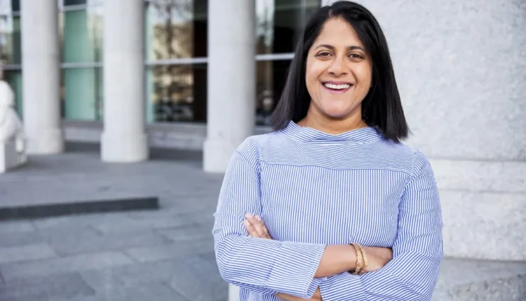 NRI Today - Saira Sameera Rao: An Impactful Role in Inclusive Media