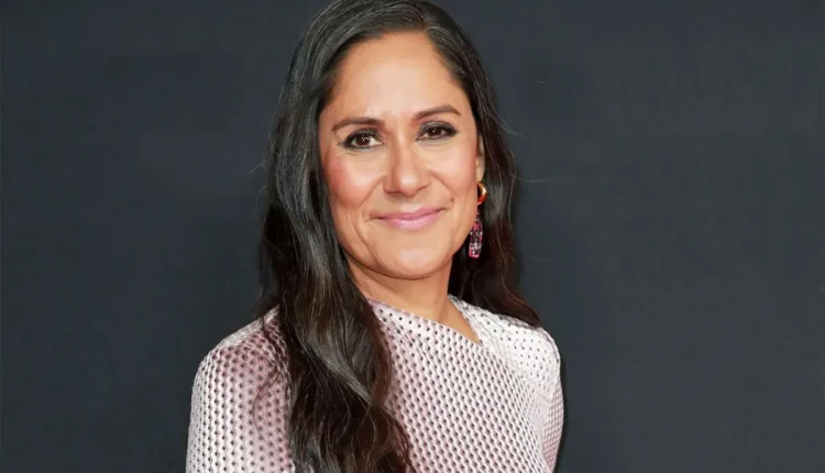 NRI Today - Sakina Jaffrey: From Greenwich Village to Hollywood's Pinnacle