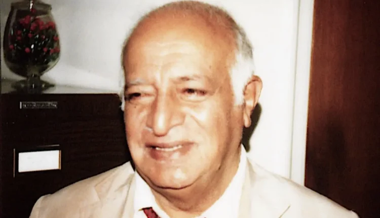 NRI Today - Sarvadaman Chowla: Illuminating the Mathematical Cosmos with Brilliance