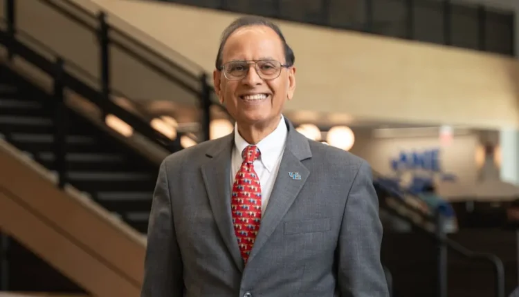 NRI Today - Satish Tripathi: Buffalo University's first foreign-born president