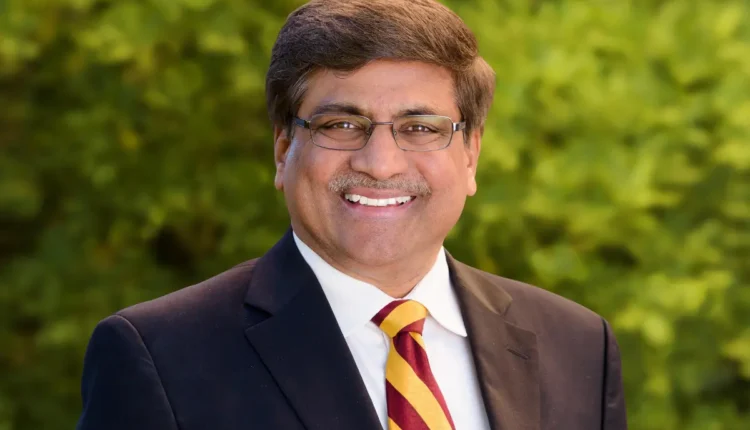 NRI Today - Sethuraman Panchanathan: Inspiring Innovation and Leading Change