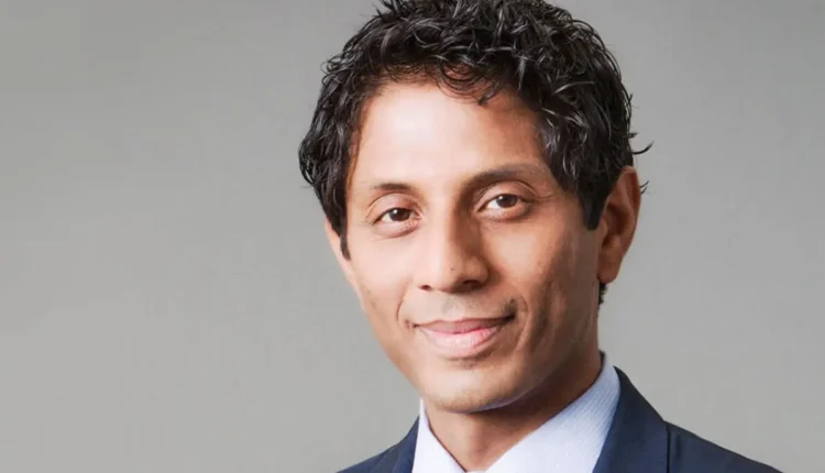 NRI Today - Shrikanth Narayanan: A Visionary in Human-Centered Signal Processing