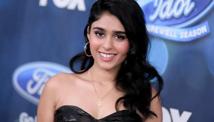 NRI Today - Sonika Vaid: The Journey from American Idol to Beverly Hills