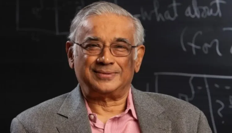 NRI Today - Srinivasa Varadhan: From Chennai to Global Mathematical Acclaim