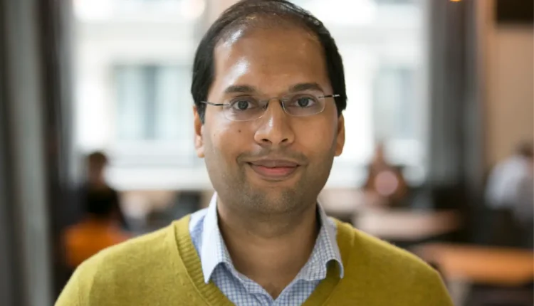 NRI Today - Subhash Khot: Navigating the Mathematical Landscape