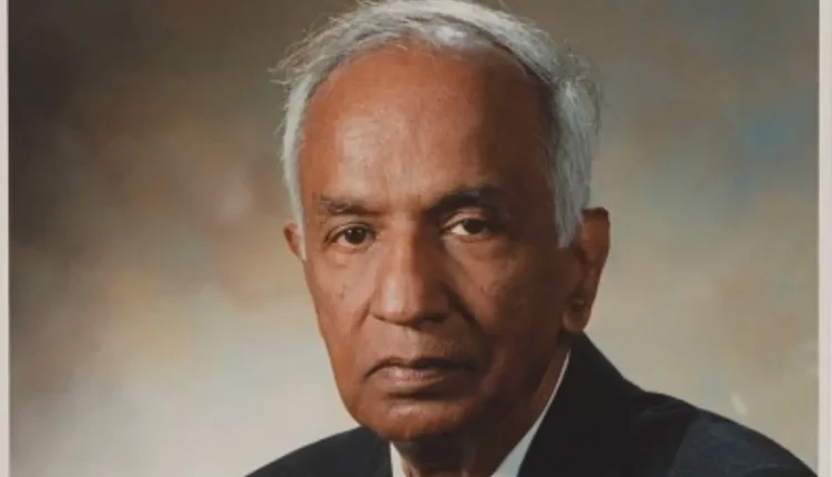 NRI Today - Subrahmanyan Chandrasekhar: Unveiling the Mysteries of the Stars