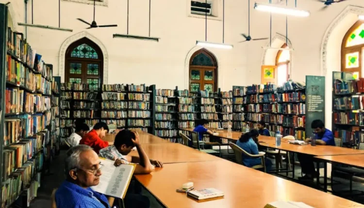 NRI Today - Telangana Gets Library, Science Lab Gift from NRI Couple