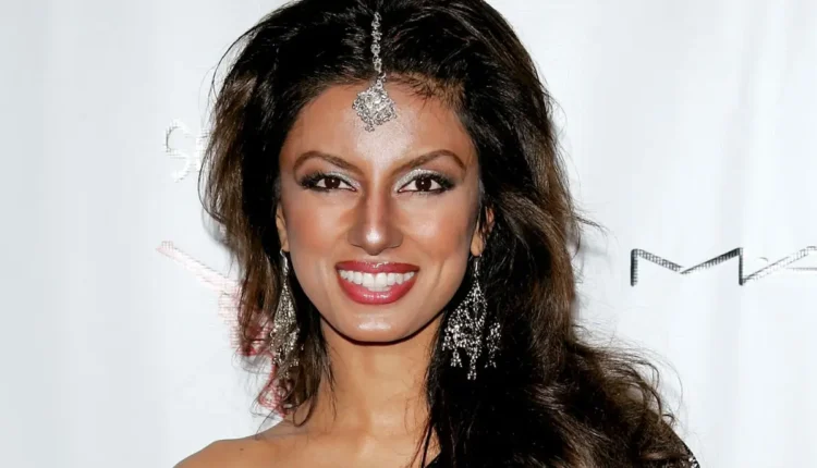 NRI Today - Tina Sugandh: The Journey from Mumbai to Hollywood Stardom