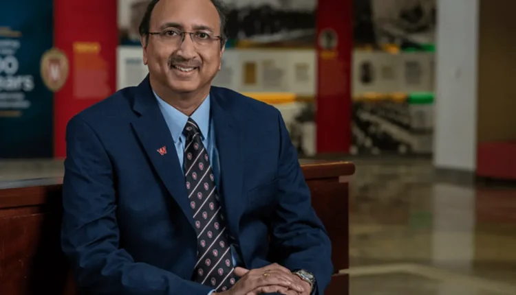 NRI Today - Vallabh Sambamurthy: Transformative Leadership at WSB