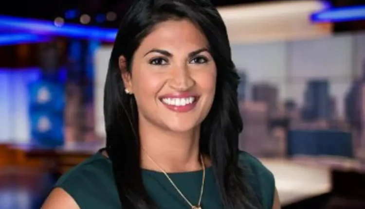 NRI Today - Vinita Chandra Nair: Trailblazing the Path of Journalism with Grace