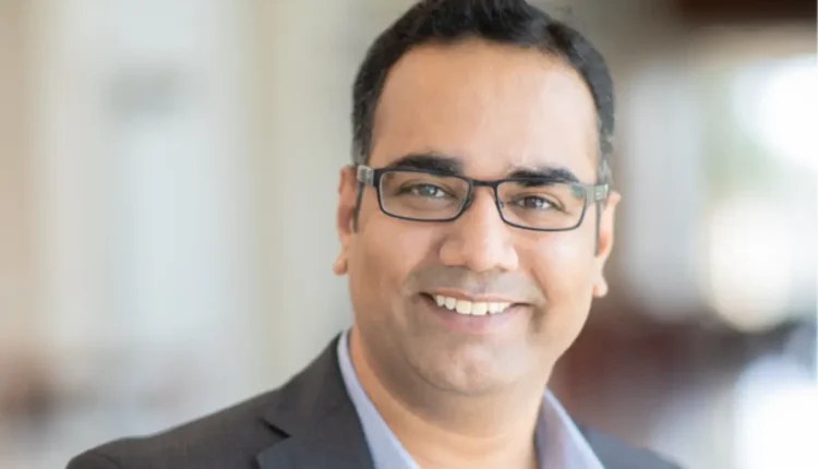 NRI Today - Akhilesh Gaharwar: Crafting the Blueprint of Regenerative Medicine