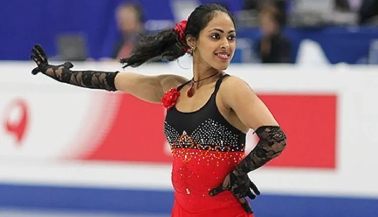 NRI Today - Ami Parekh: Skating Against the Odds