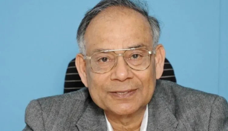 NRI Today - Ananda Mohan Chakrabarty: Pioneering the Genetic Frontier