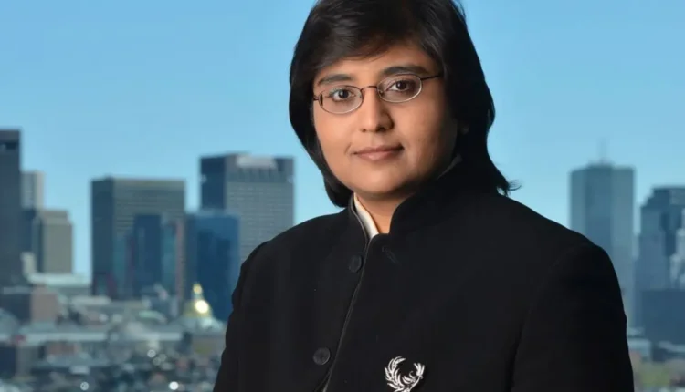 NRI Today - Anita Goel: The Leadership in Nanobiophysics