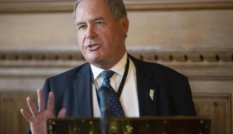 NRI Today - Bob Blackman Flags Media Bias on Ram Mandir Coverage