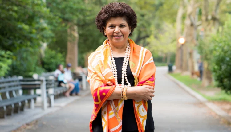 NRI Today - Chandrika Krishnamurthy: Bridging Worlds Through Business and Music