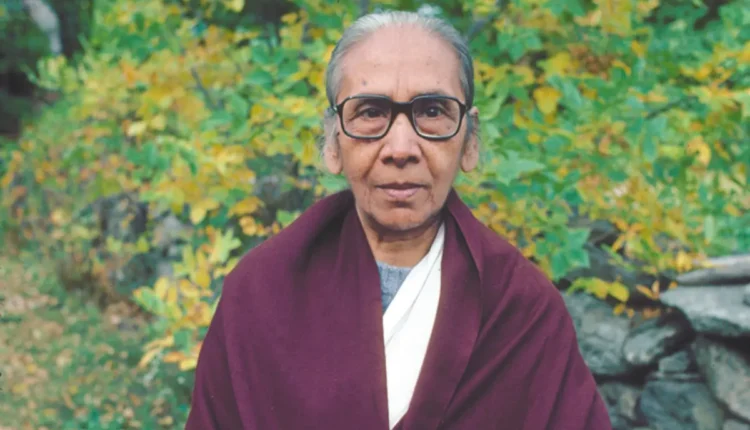 NRI Today - Dipa Ma: An Inspiring Journey of Enlightenment