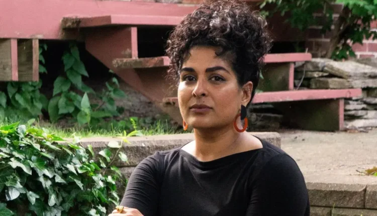 NRI Today - Divya Victor: Illuminating Paths Through Poetry and Social Justice