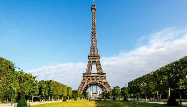 NRI Today - Eiffel Tower Reopens Post-Strike
