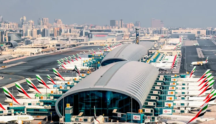 NRI Today - India Leads Dubai Airport Arrivals