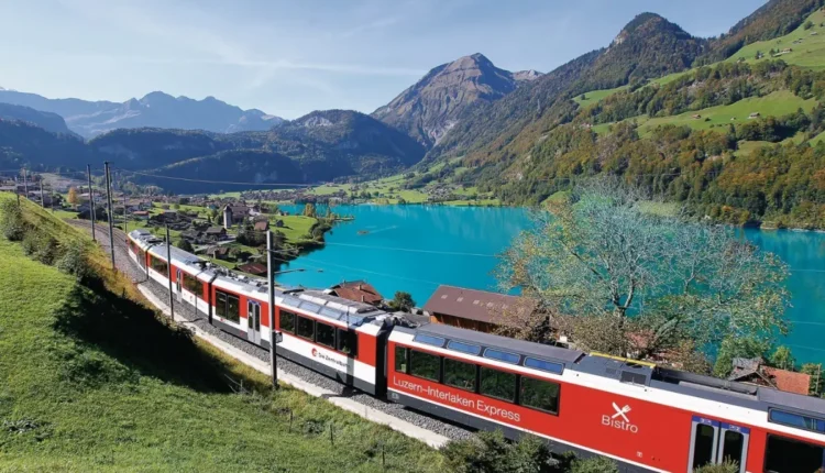 NRI Today - India Ranks Second for Rail Europe User in 2023