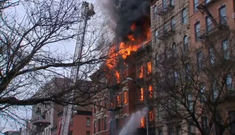 NRI Today - Indian National Dies in Manhattan Fire