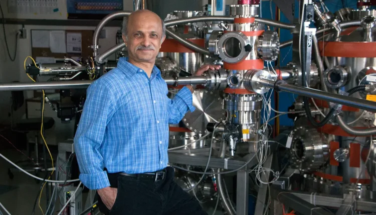 NRI Today - Jagadeesh Subbaiah Moodera: Pioneer in Spin-Polarized Tunneling