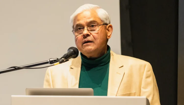 NRI Today - Jagadish Shukla: The Meteorological Maverick