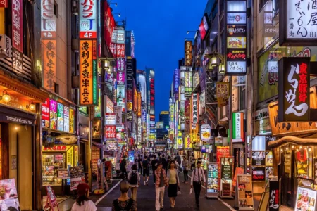 Japan Introduces Digital Nomad Visa