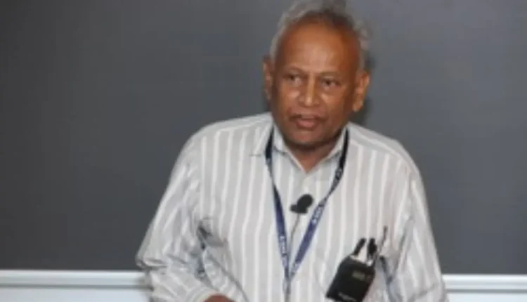 NRI Today - Kamisetty Ramamohan Rao: Pioneer of Discrete Cosine Transform