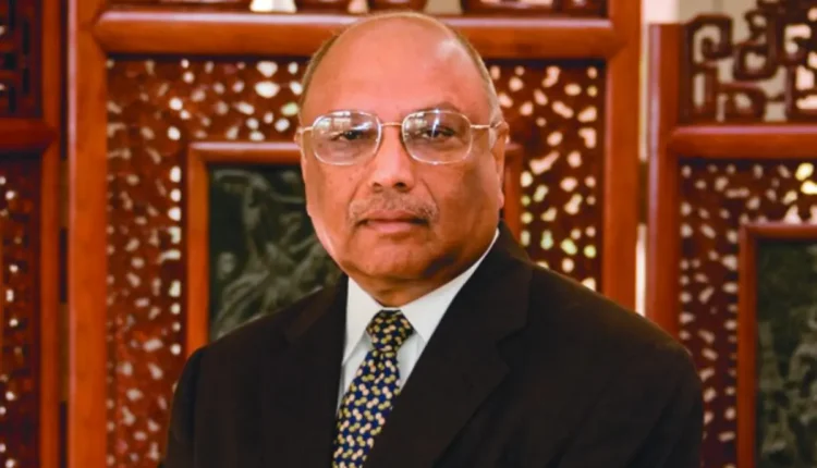 NRI Today - Krishnarao Prahalad: Architect of Innovation and Social Change