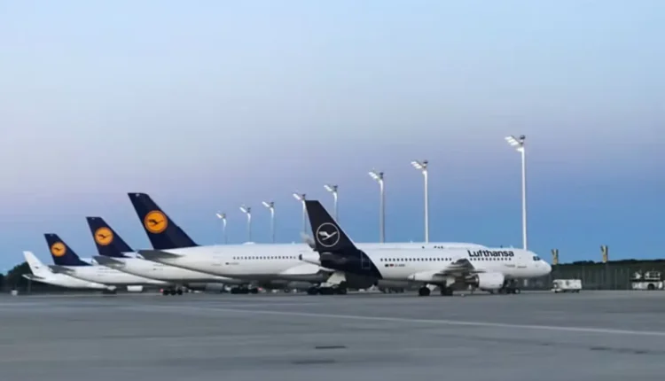 NRI Today - Lufthansa Strike Disrupts Travel