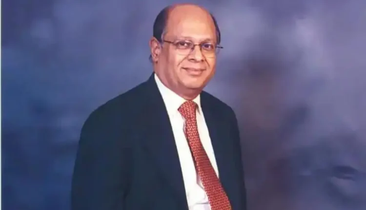 NRI Today - Marti Subrahmanyam: Illuminating the Path in Finance Academia