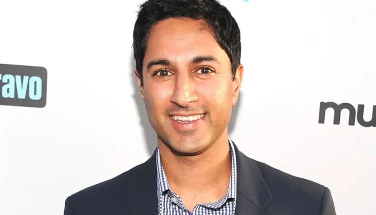 NRI Today - Maulik Pancholy: Voice of Change, Advocate for Equality