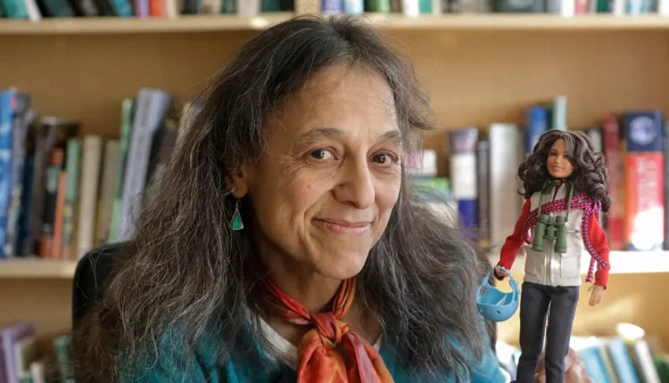 NRI Today - Nalini Nadkarni: A Portrait of Innovation and Environmental Advocacy