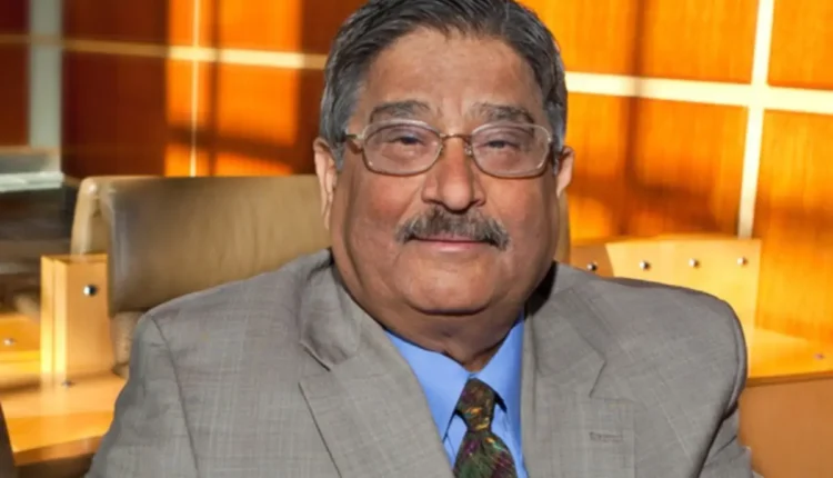 NRI Today - Naresh Dalal: A Journey Through Solid-State Wonders