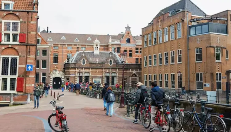NRI Today - Netherlands Plan to Limit International Students