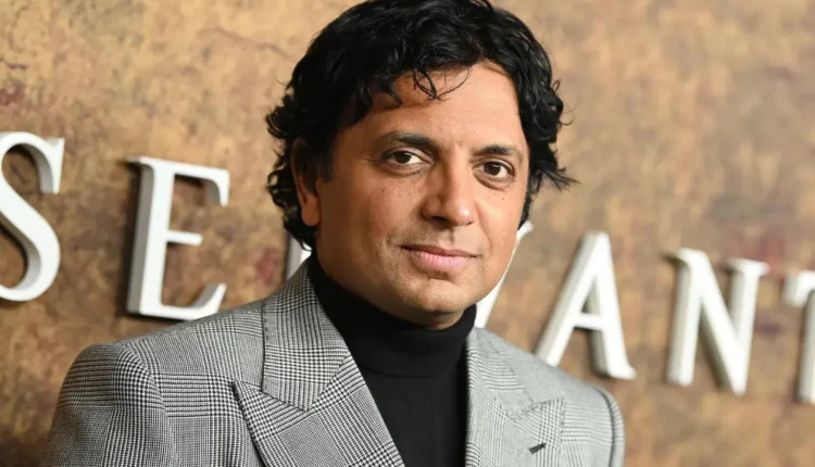 NRI Today - Night Shyamalan: A Journey Through Cinema's Twists and Turns