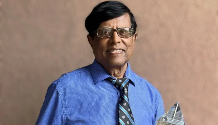 NRI Today - Raj Mittra: Shaping the Landscape of Computational Electromagnetics