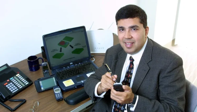 NRI Today - Rajit Gadh: Innovating Tomorrow's Energy Landscape