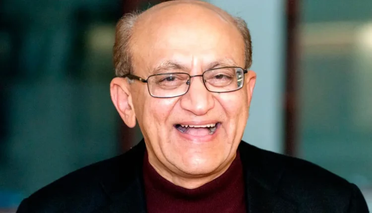 NRI Today - Rakesh Jain: Architect of Hope in Tumor Biology