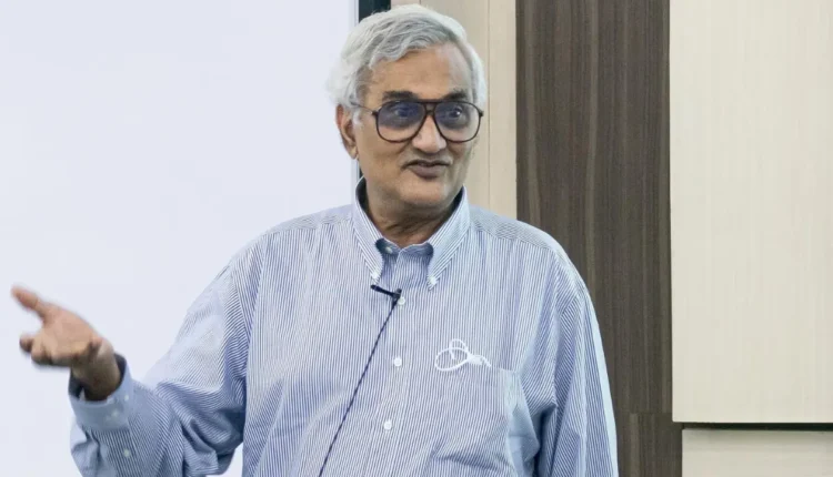 NRI Today - Ravi Jagannathan: A Maestro in Finance Education and Leadership