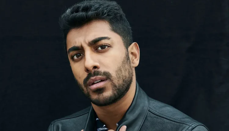 NRI Today - Ritesh Rajan: Pioneering Diversity in Hollywood