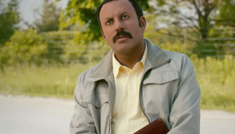 NRI Today - Rizwan Manji: Navigating the Spotlight with Grace and Talent