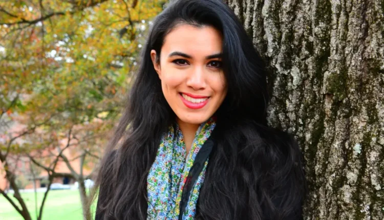 NRI Today - Roshani Chokshi: Weaving Inspiration into Mythical Masterpieces