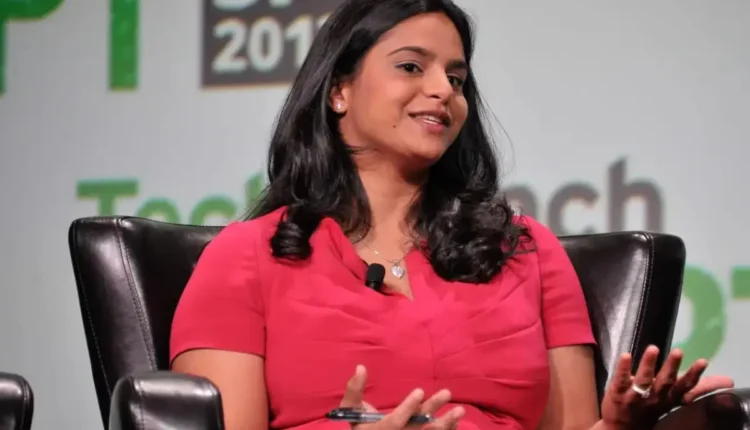 NRI Today - Ruchi Sanghvi: The first female engineer hired by Facebook